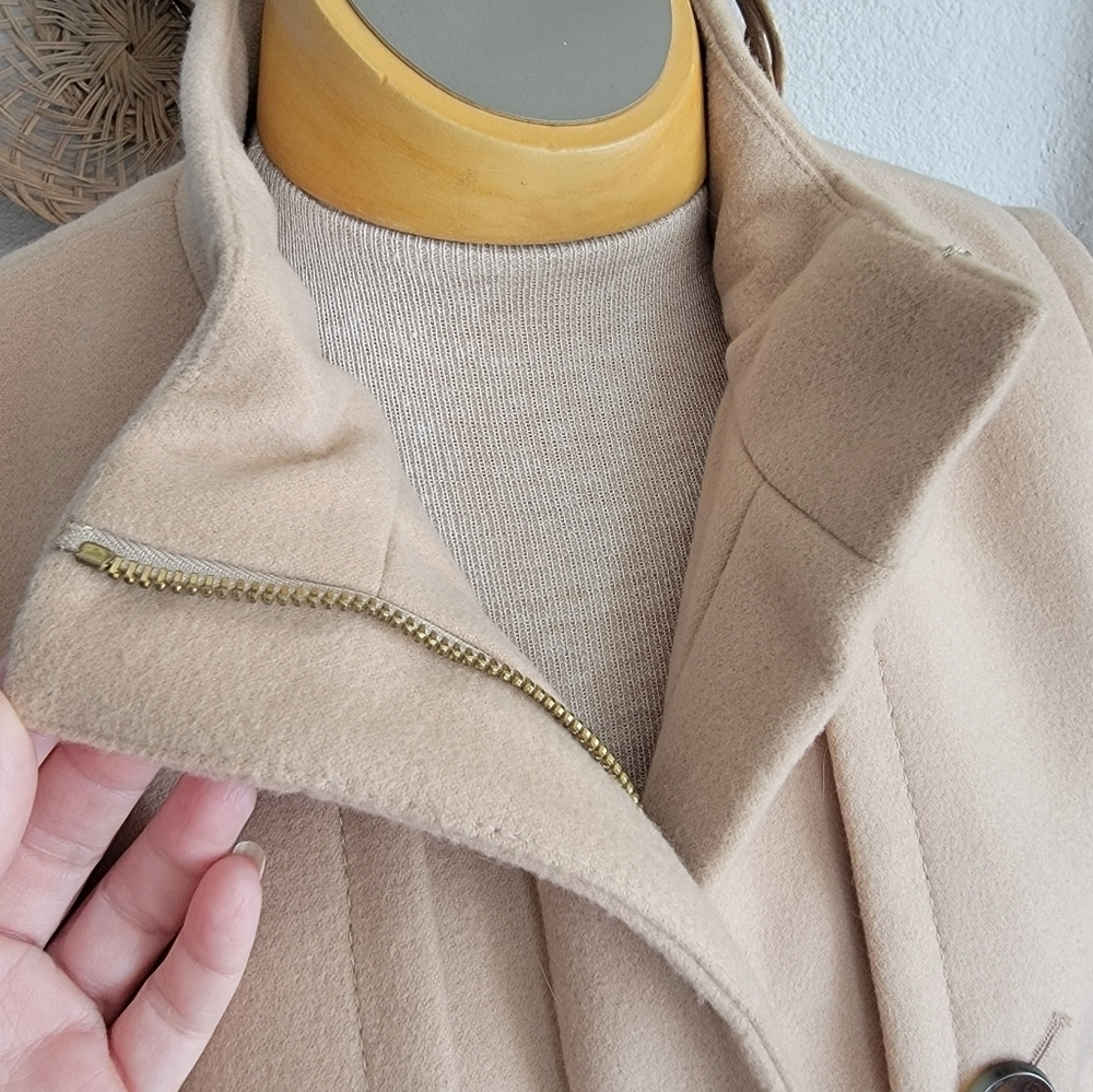 Chicos Women's Casey Waist Coat Jacket - Picture 5 of 9